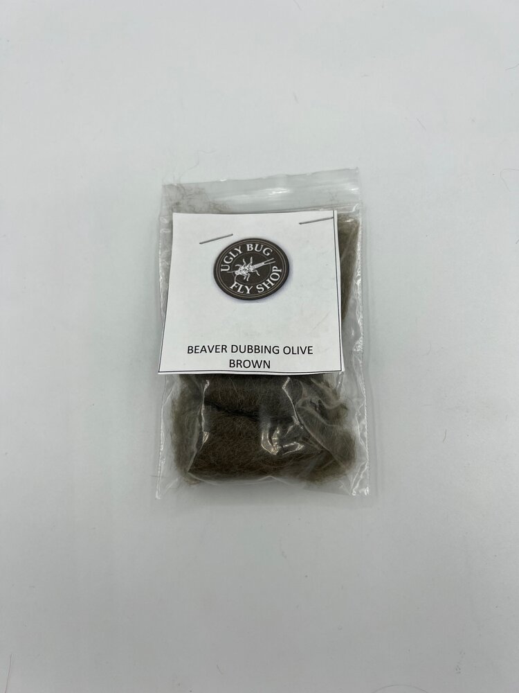 Ugly Bug Fly Shop BEAVER DUBBING