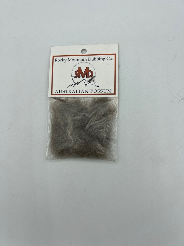 Ugly Bug Fly Shop AUSTRALIAN POSSUM