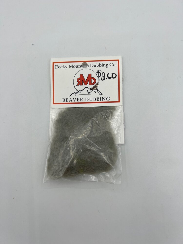 Ugly Bug Fly Shop BEAVER DUBBING