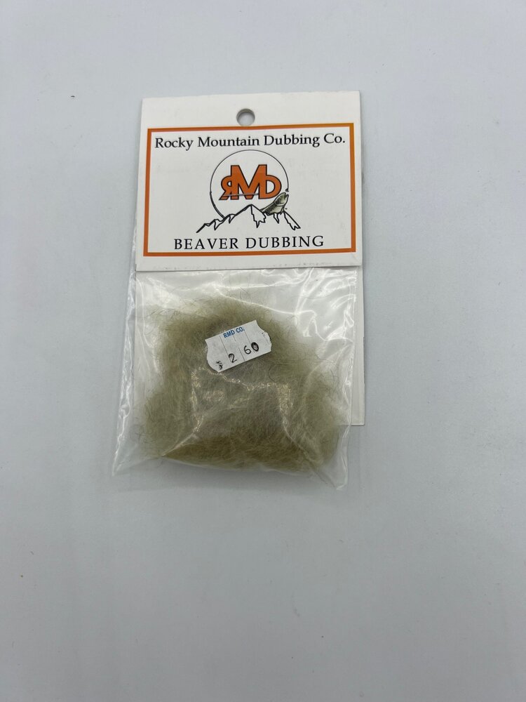 Ugly Bug Fly Shop BEAVER DUBBING