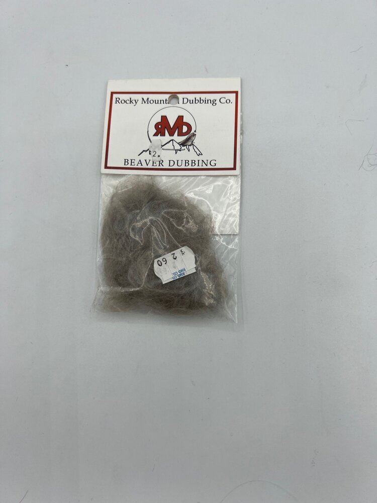 Ugly Bug Fly Shop BEAVER DUBBING