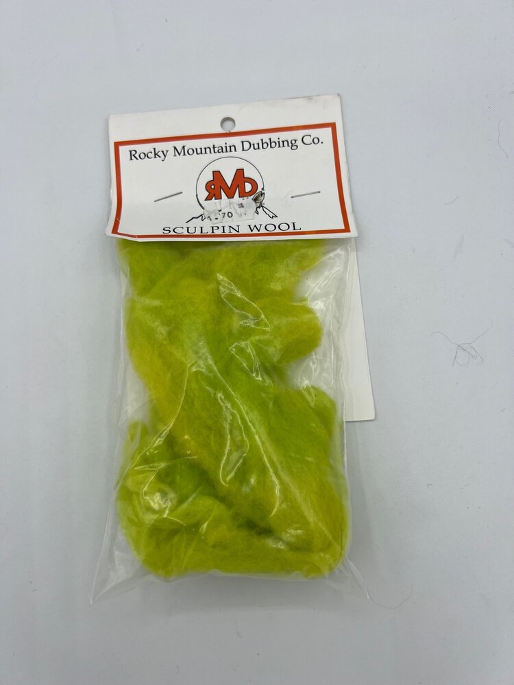 Ugly Bug Fly Shop SCULPIN WOOL