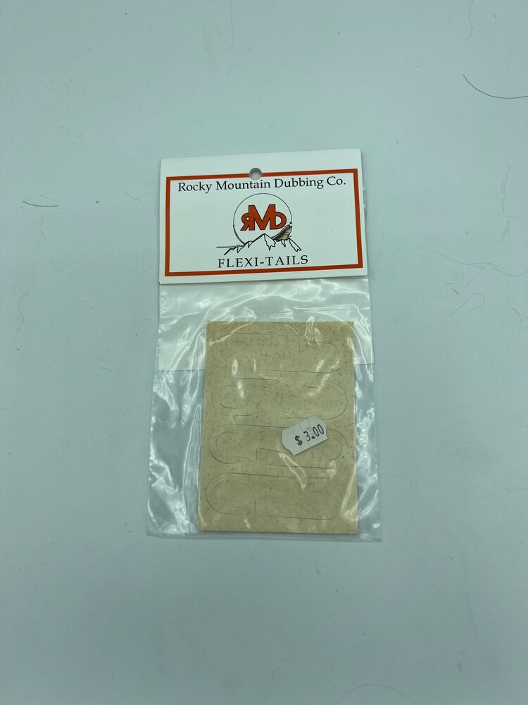 Ugly Bug Fly Shop FLEXI-TAILS