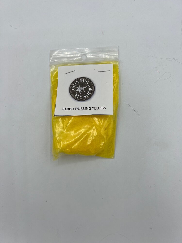 Ugly Bug Fly Shop RABBIT DUBBING