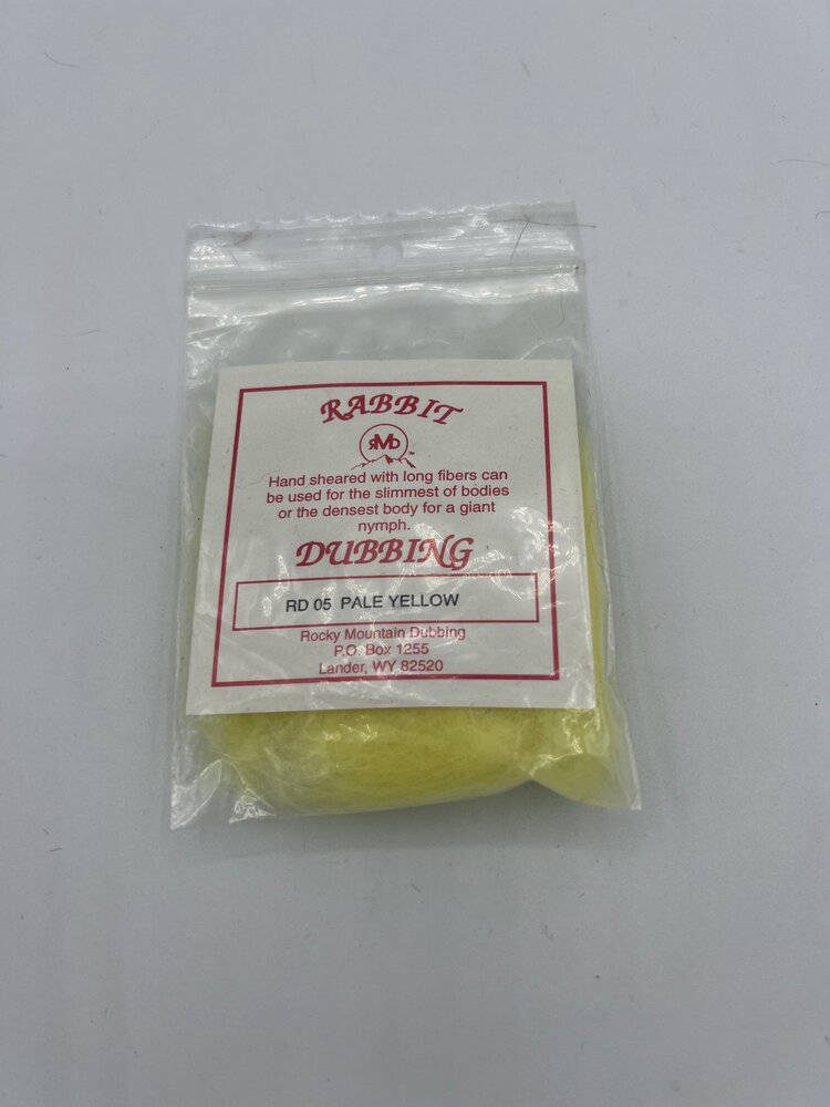 Ugly Bug Fly Shop RABBIT DUBBING