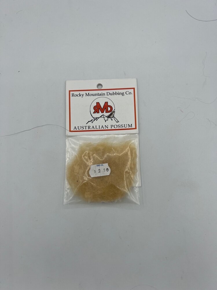 Ugly Bug Fly Shop AUSTRALIAN POSSUM