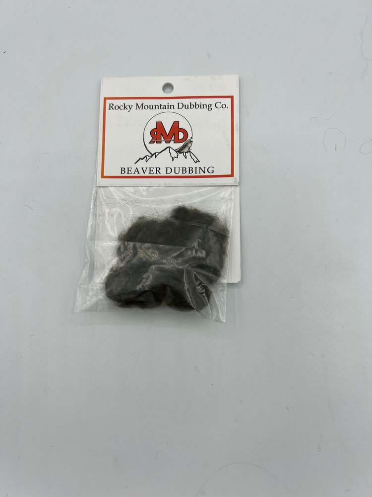 Ugly Bug Fly Shop BEAVER DUBBING