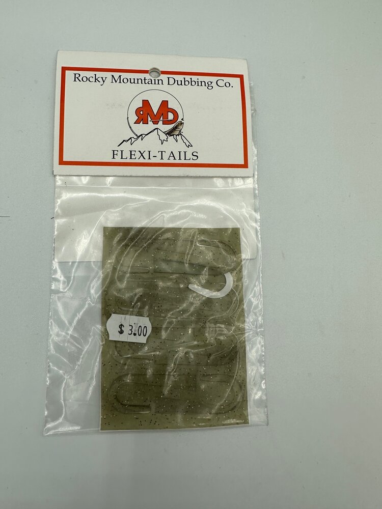 Ugly Bug Fly Shop FLEXI-TAILS