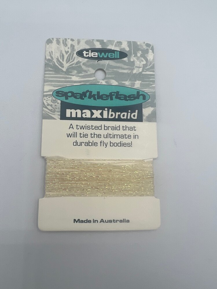 Ugly Bug Fly Shop SPARKLEFLASH MAXIBRIAD