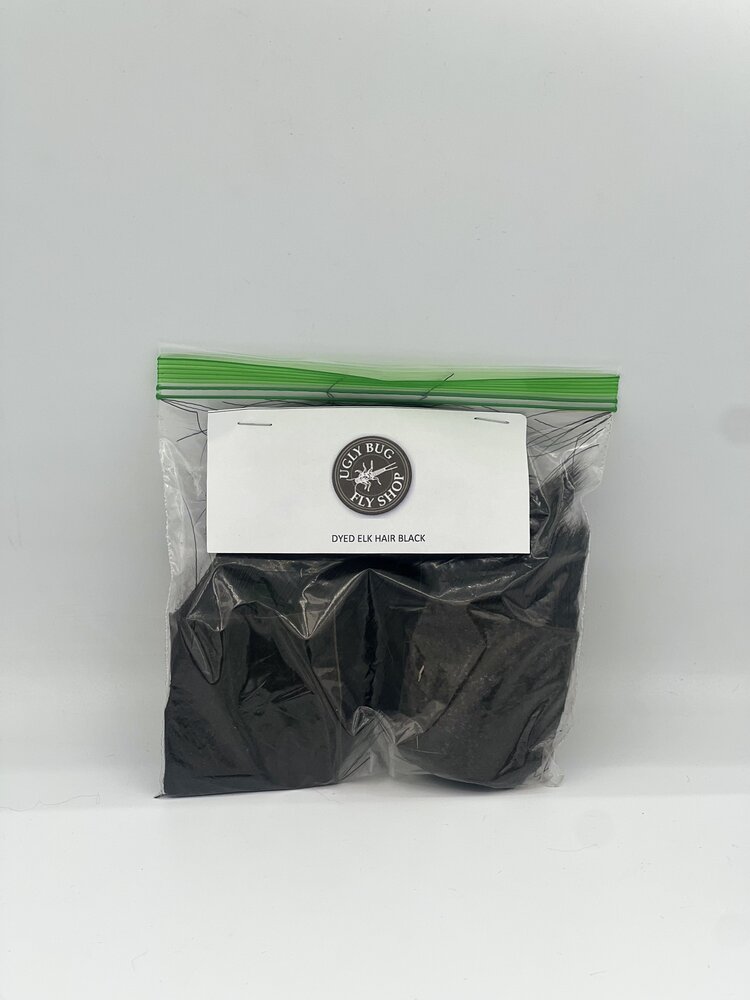 Ugly Bug Fly Shop ELK HAIR BULK