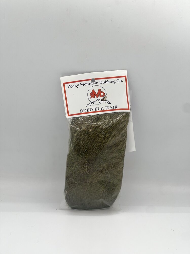 Ugly Bug Fly Shop ELK HAIR BULK