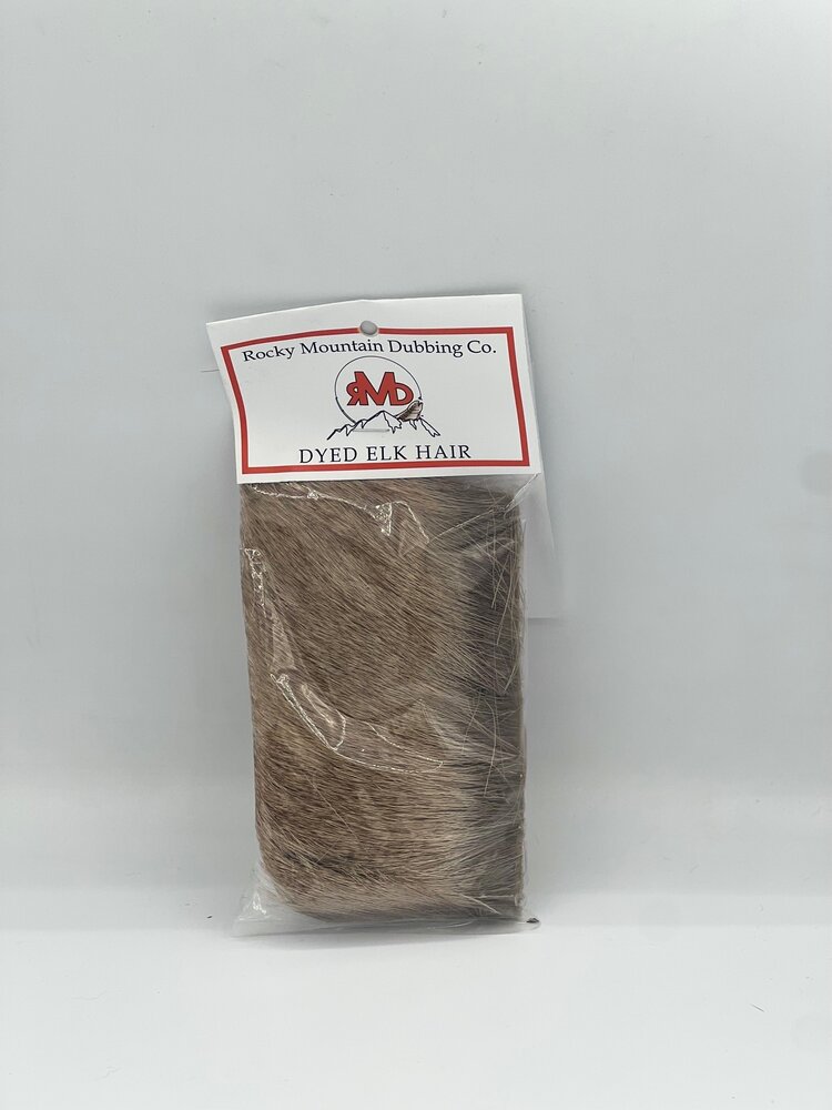 Ugly Bug Fly Shop ELK HAIR BULK