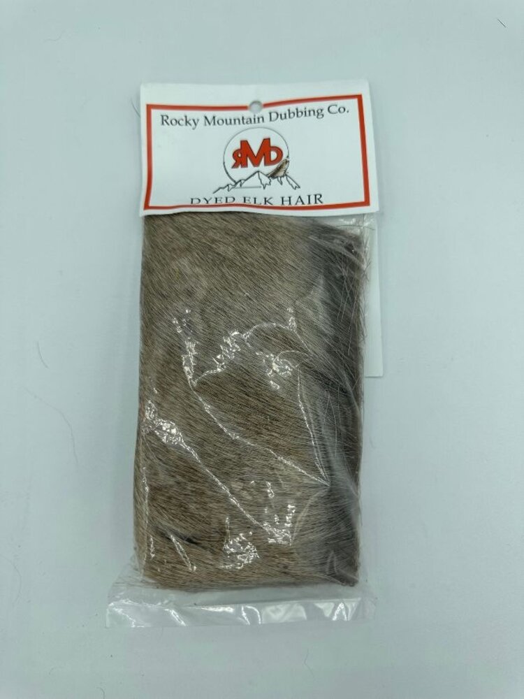 Ugly Bug Fly Shop ELK HAIR BULK