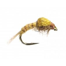 Yellowstone fly goods PMD NYMPH #16