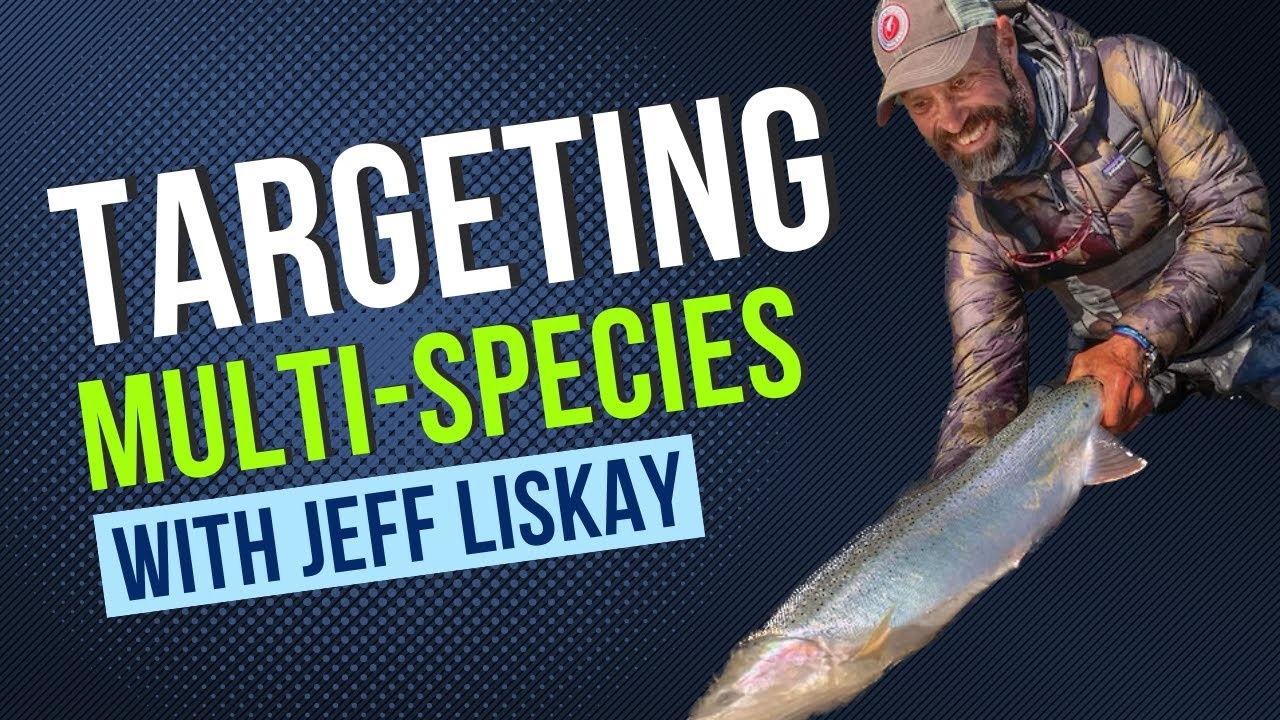 Targeting Multi-Species with Jeff Liskay