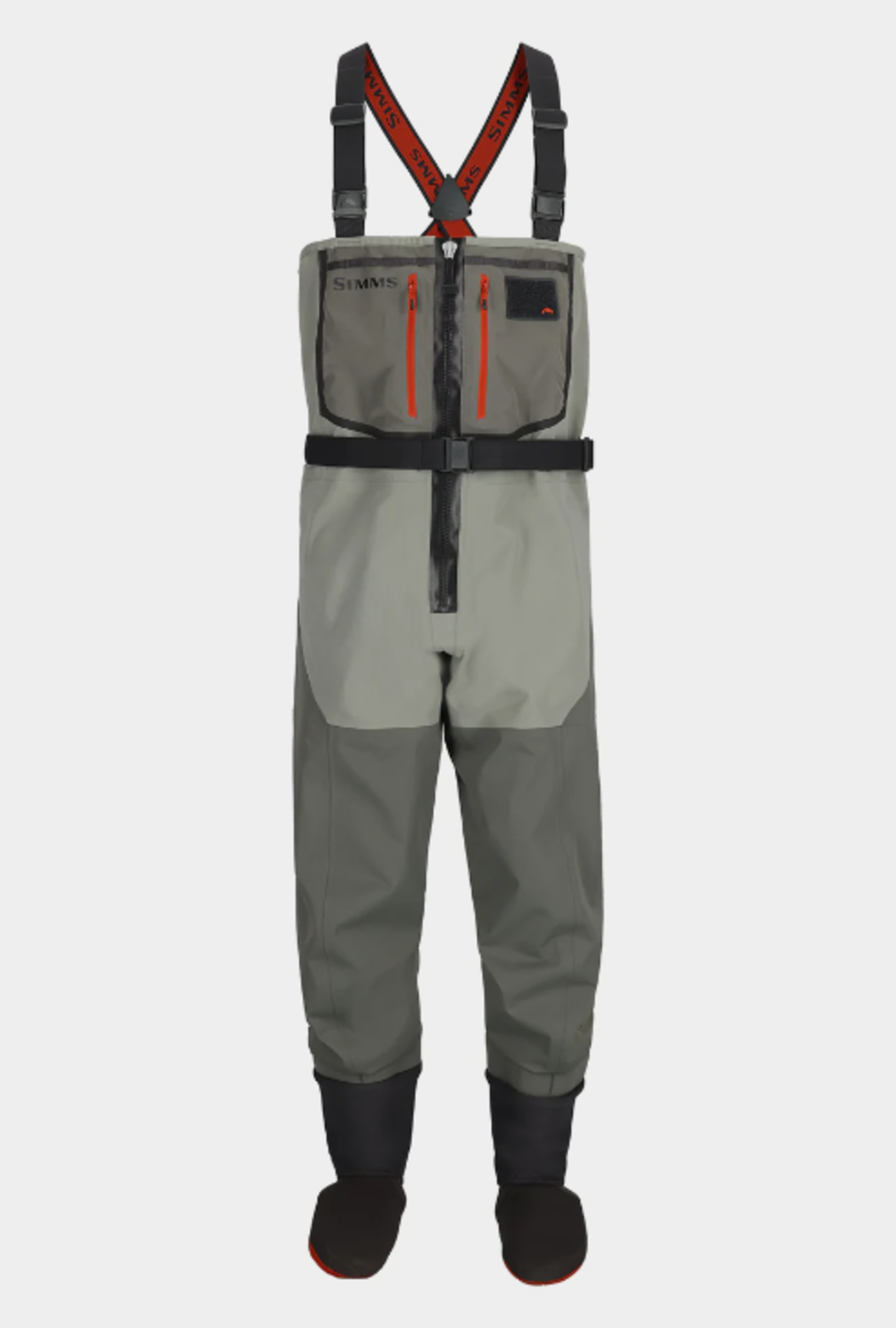 mnm チャコールグレーS M'S FREESTONE Z STOCKINGFOOT - Ugly Bug Fly Shop