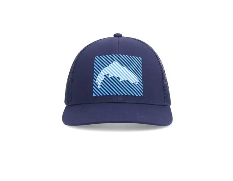 SIMMS SIMMS HD LOGO TRUCKER