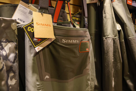 Product Highlight: G3 Guide Stockingfoot Waders 