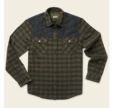 QUINTANA QUILTED FLANNEL