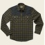 HOWLER BROS QUINTANA QUILTED FLANNEL