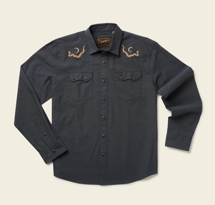 HOWLER BROS CROSSCUT DELUXE LONGSLEEVE