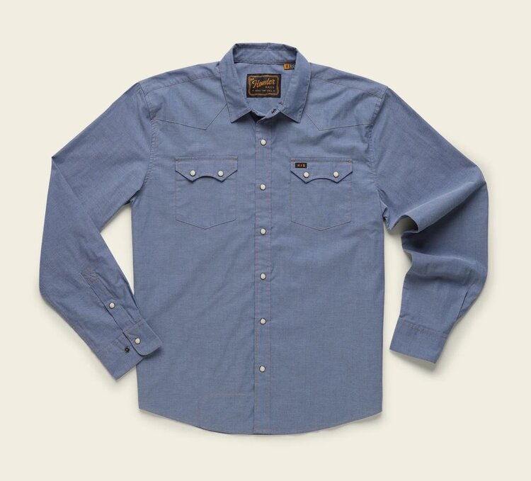 HOWLER BROS CROSSCUT DELUXE LONGSLEEVE