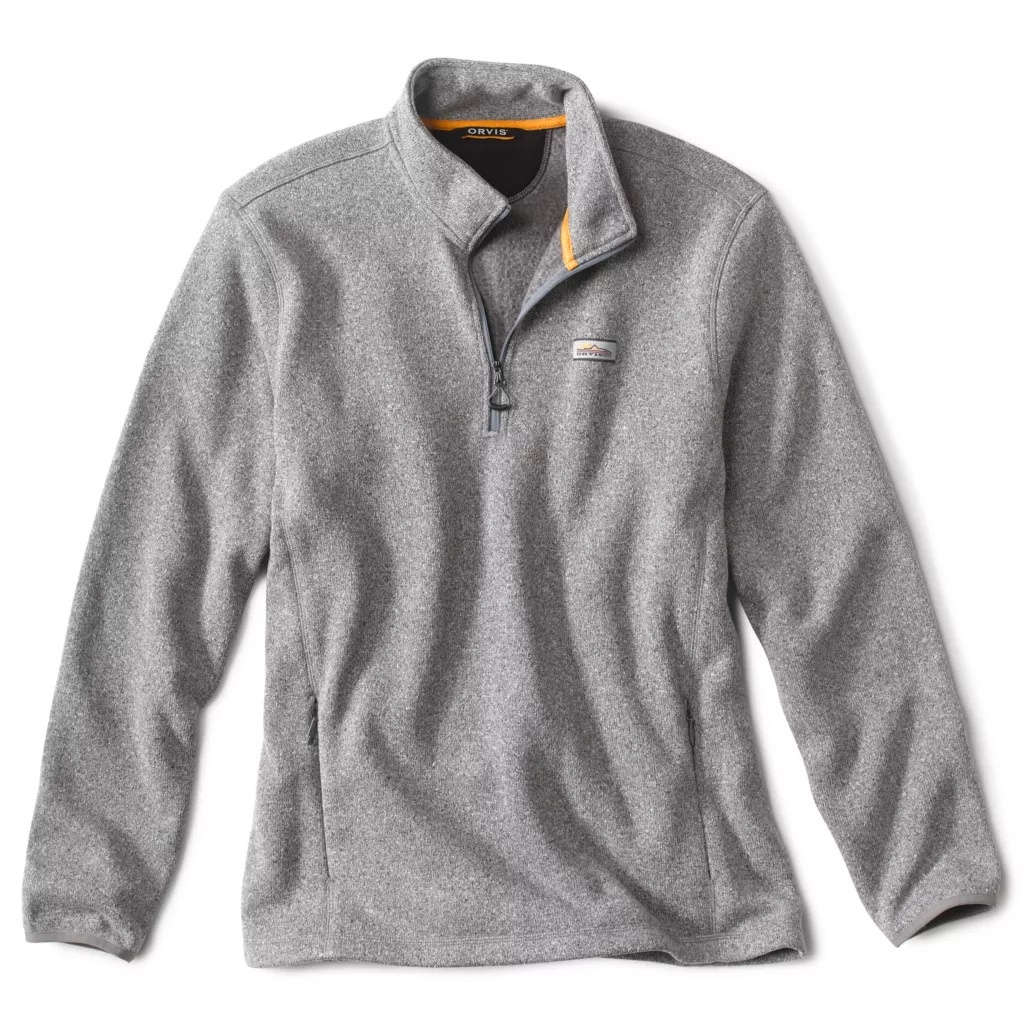 Orvis Sweater Fleece 1/4 Zip