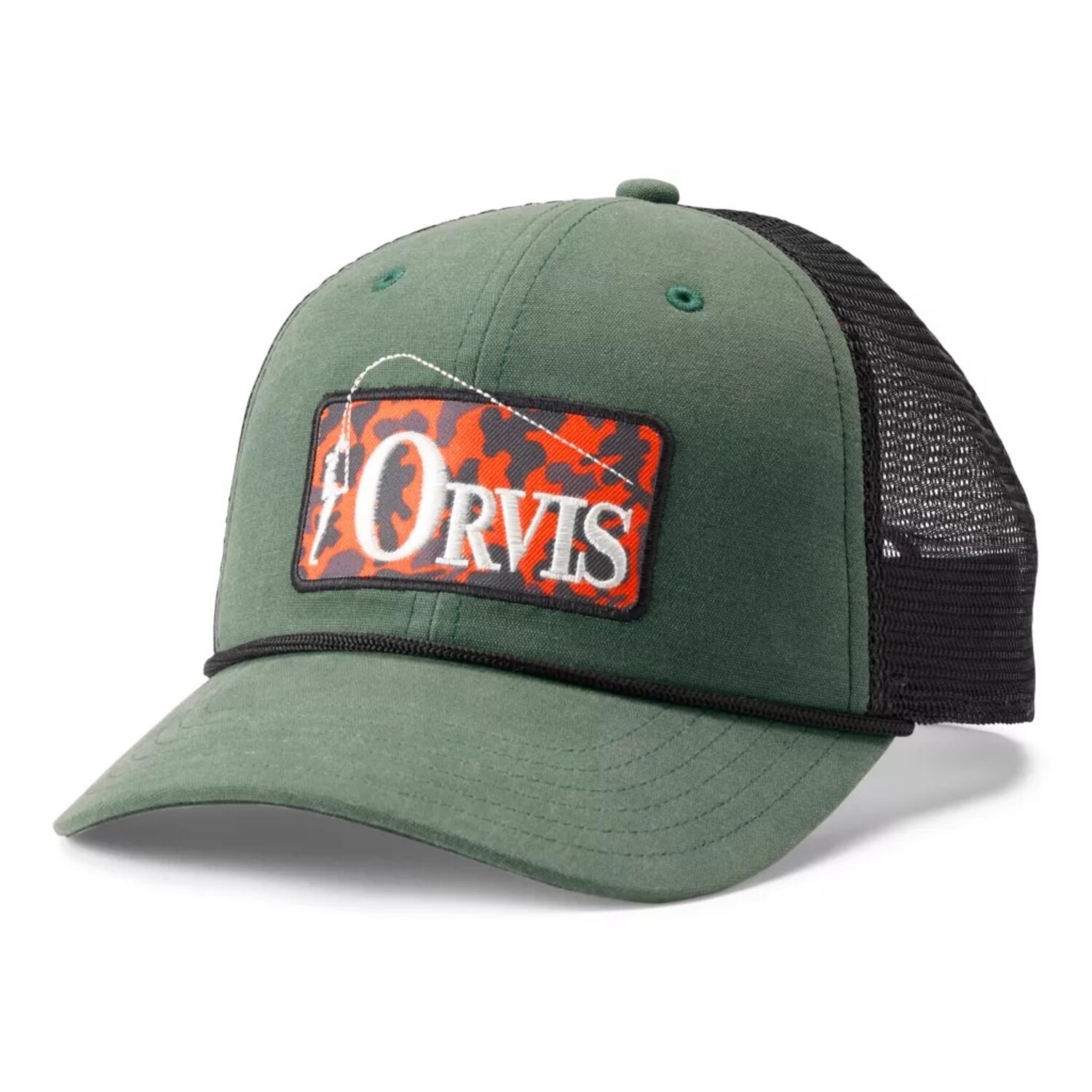 ORVIS BENT ROD TRUCKER LOW PROFILE - Ugly Bug Fly Shop