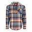 Simms Fishing Products SIMMS M'S SANTEE FLANNEL HOODY