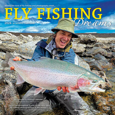 Ugly Bug Fly Shop FLY FISHING DREAMS CALENDAR