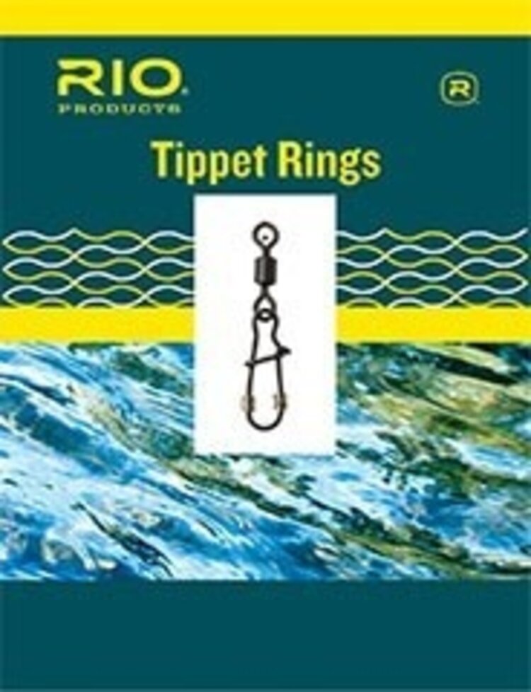 Rio RIO TROUT TIPPET RINGS