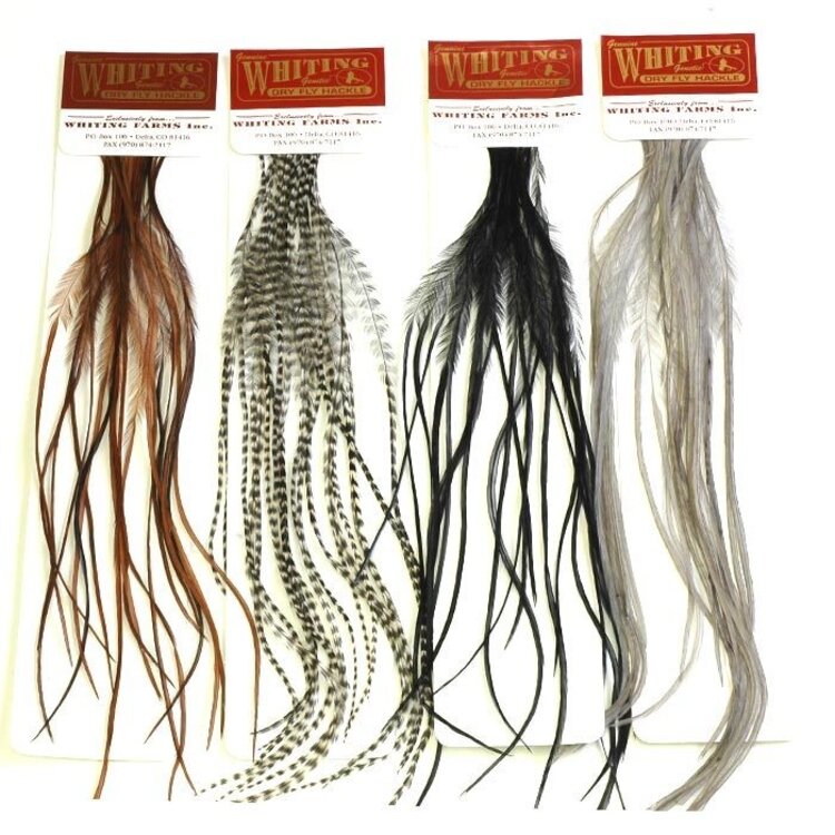 Whiting Farms Inc. WHITING 100'S