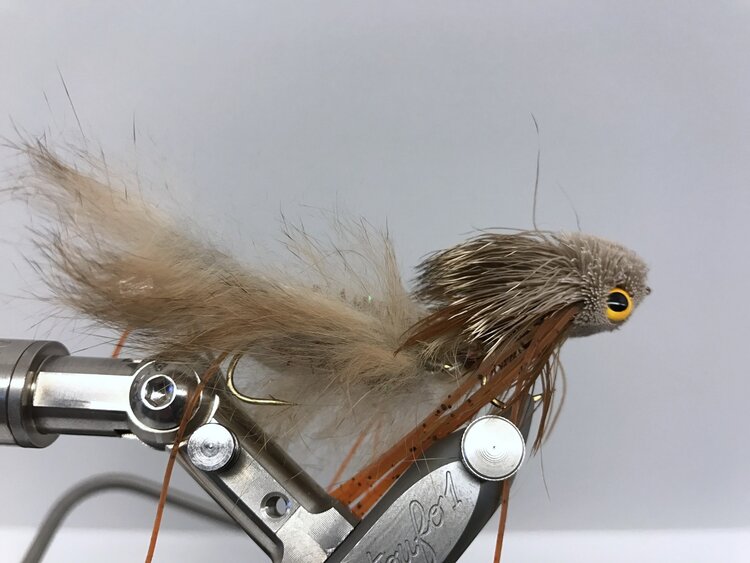 Montana Fly Company Galloup's Nancy P