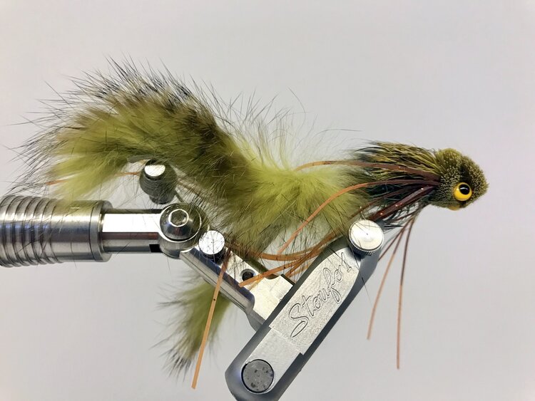 Montana Fly Company Galloup's Nancy P