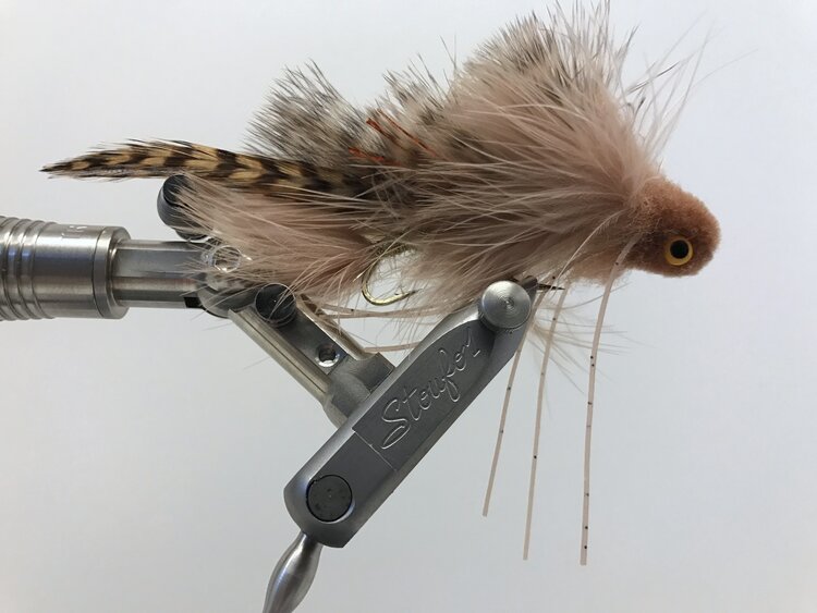 Montana Fly Company Galloup's Silk Kitty