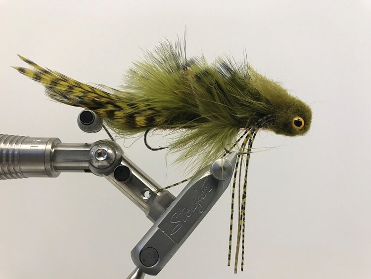 Montana Fly Company Galloup's Silk Kitty