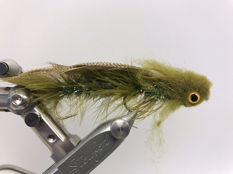 Ugly Bug Fly Shop Galloup's Boogieman