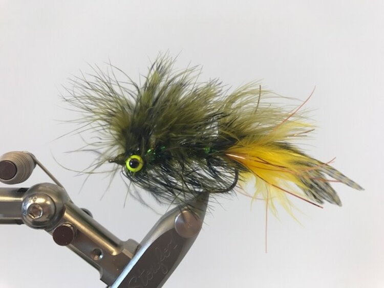 Ugly Bug Fly Shop Galloup's Sump