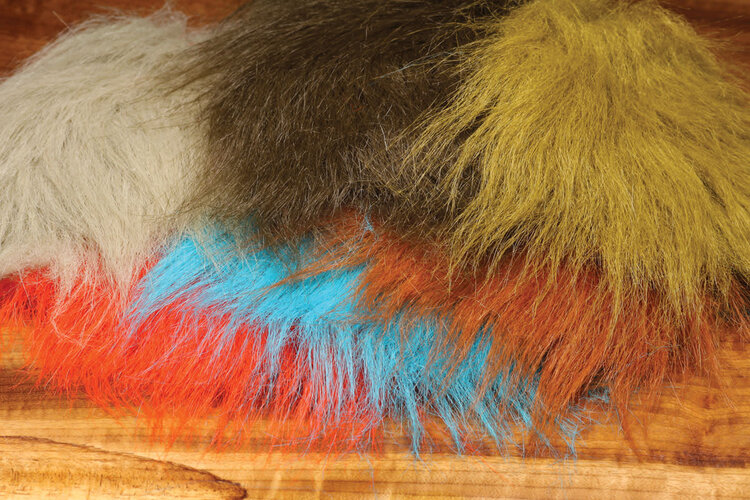 Hareline Dubbin EXTRA SELECT CRAFT FUR