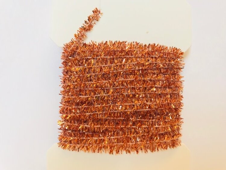 Hareline Dubbin HARELINE SOLID TINSEL CHENILLE