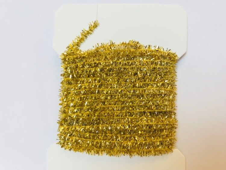 Hareline Dubbin HARELINE SOLID TINSEL CHENILLE