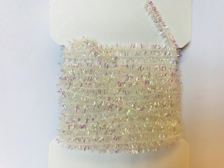 Hareline Dubbin HARELINE SOLID TINSEL CHENILLE