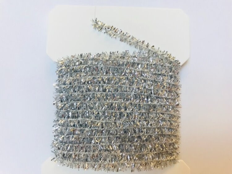 Hareline Dubbin HARELINE SOLID TINSEL CHENILLE
