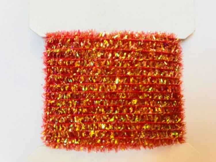 Hareline Dubbin HARELINE SOLID TINSEL CHENILLE