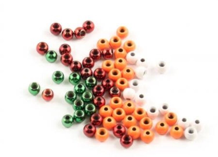 Hareline Dubbin HARELINE DAZZLE BRASS BEADS