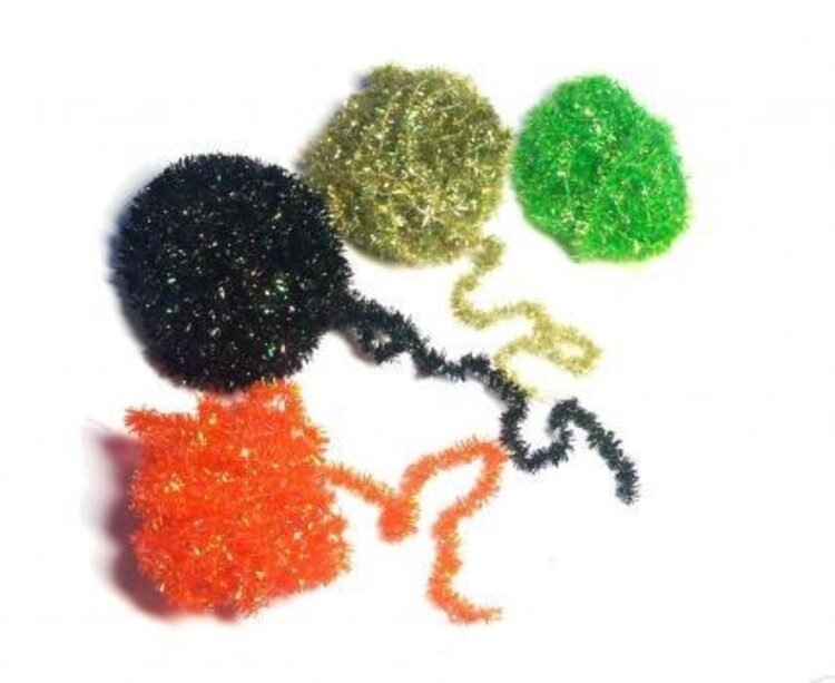 Hareline Dubbin HARELINE CACTUS CHENILLE