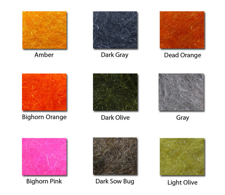 Wapsi WAPSI SOW SCUD DUBBING