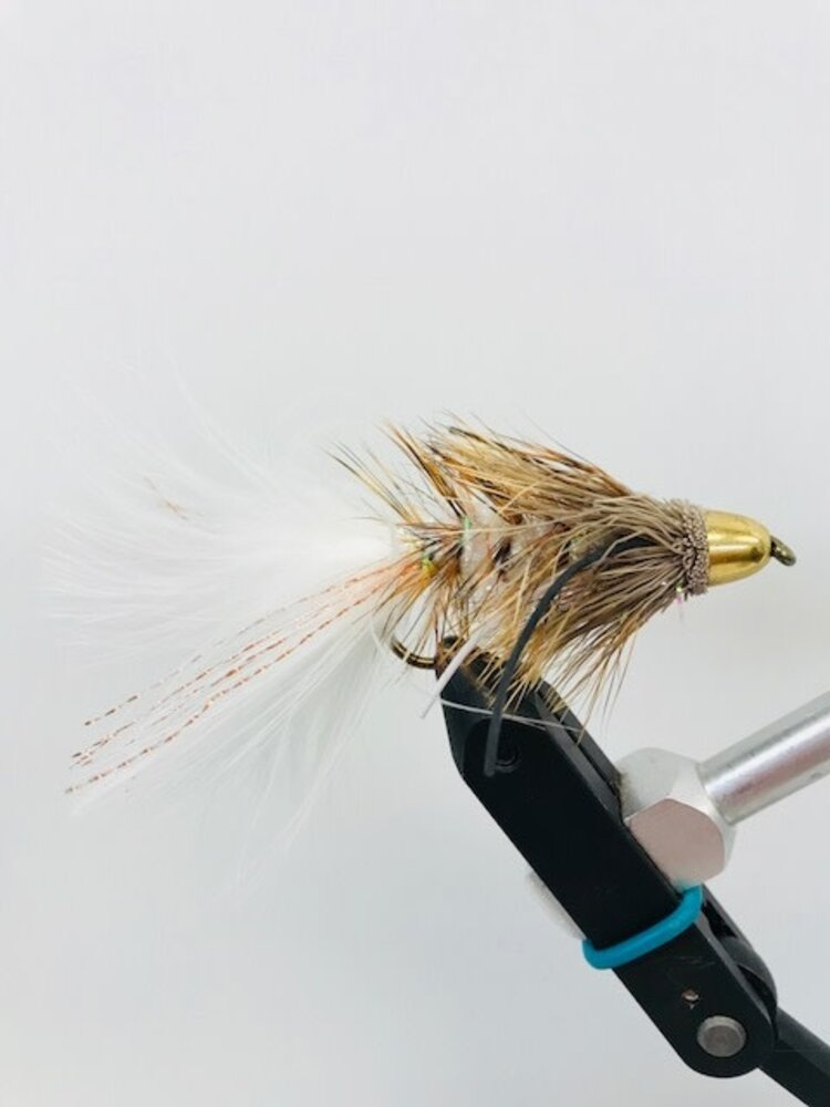 Solitude Fly Company CONEHEAD BOW RIVER BUGGER