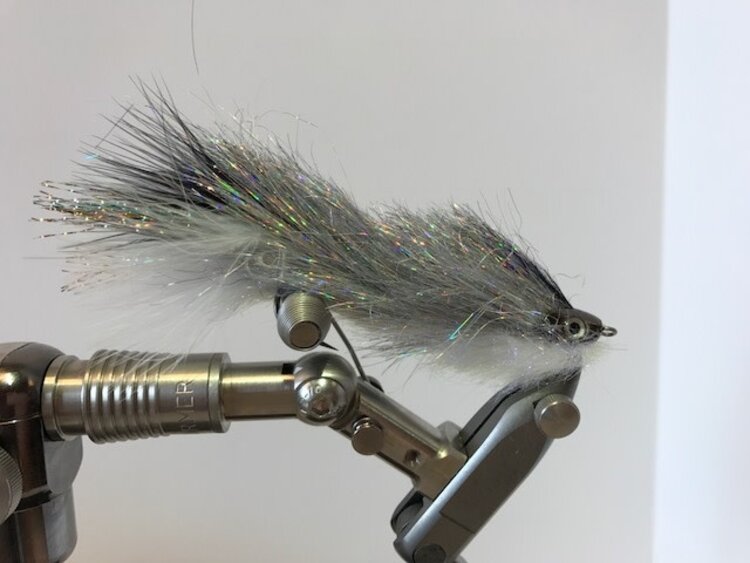 Montana Fly Company Coffey's Articulated Sparkle Minnow