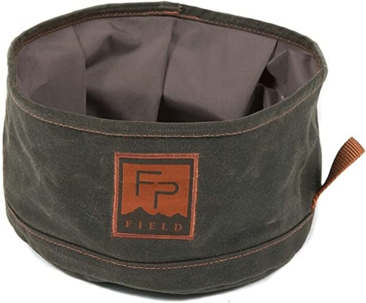 Fishpond FISHPOND BOW WOW TRAVEL FOOD BOWL PEAT MOSS